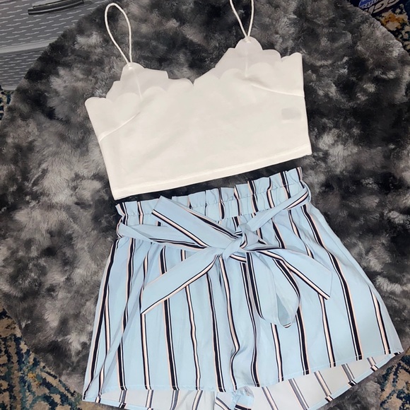 2 Piece Outfit